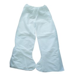 Pack 100 Pantaloni Presoterapia XL Bianchi Tessuto Non Tessuto -i-Medstetic -Accessori per pressoterapia