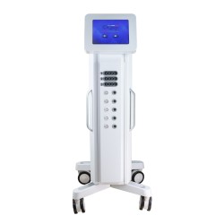i-Medstetic Presoterapia 3 em 1 Digital Premium com Sauna e Eletroestimulação -i-Medstetic -Máquinas de Pressoterapia