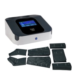 Presoterapia HighTech Air Weelko - Equipo de Presoterapia Digital -Weelko -Máquinas de Pressoterapia