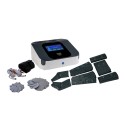 Weelko HighTech Combi Fit Equipamento de Pressoterapia 3 em 1 -Weelko -Máquinas de Pressoterapia Profissional