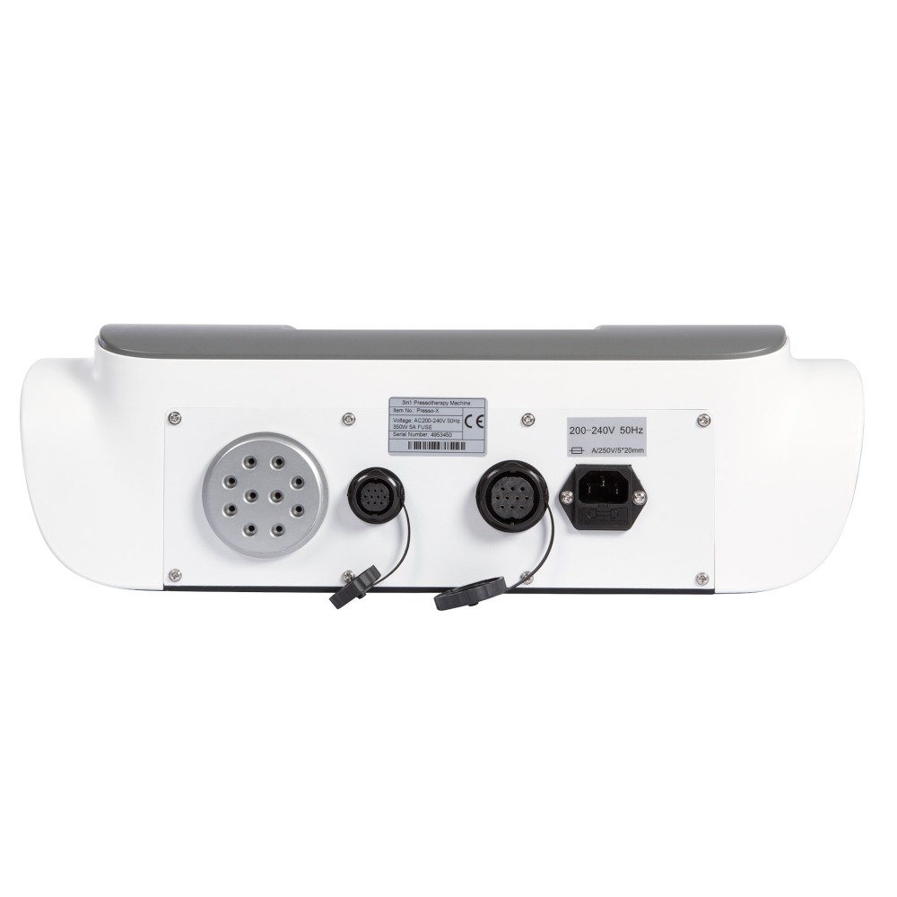 Khona Press 3 in 1 - I-medStetic Premium Presotherapy, Thermotherapy, Electrotherapy Device -I-medStetic Premium -Professiona...