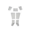 I-medStetic Premium Khona Press 3 em 1 - Equipamento de Presoterapia, Termoterapia e Eletroestimulação -I-medStetic Premium -...