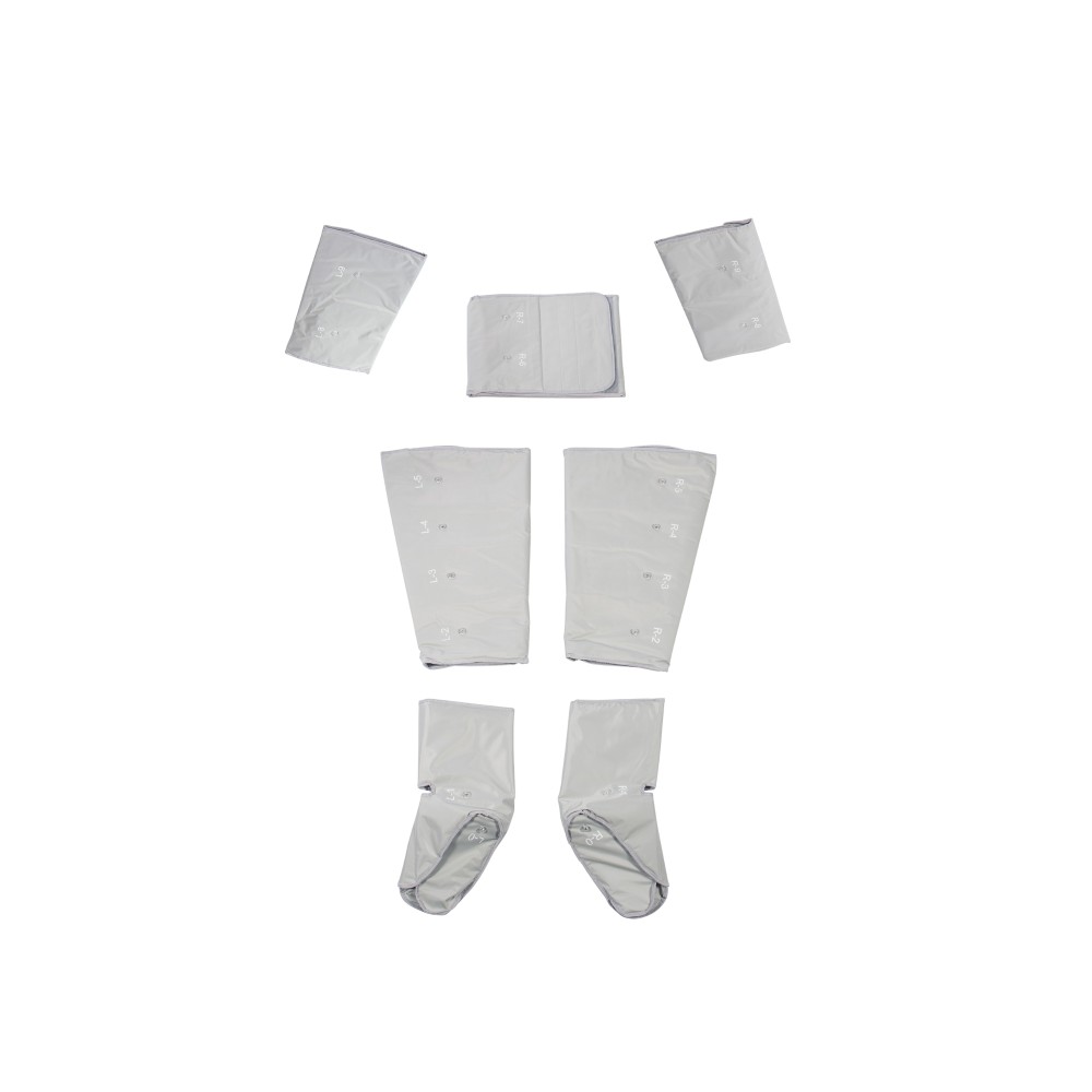 Khona Press 3 in 1 - I-medStetic Premium Presotherapy, Thermotherapy, Electrotherapy Device -I-medStetic Premium -Professiona...