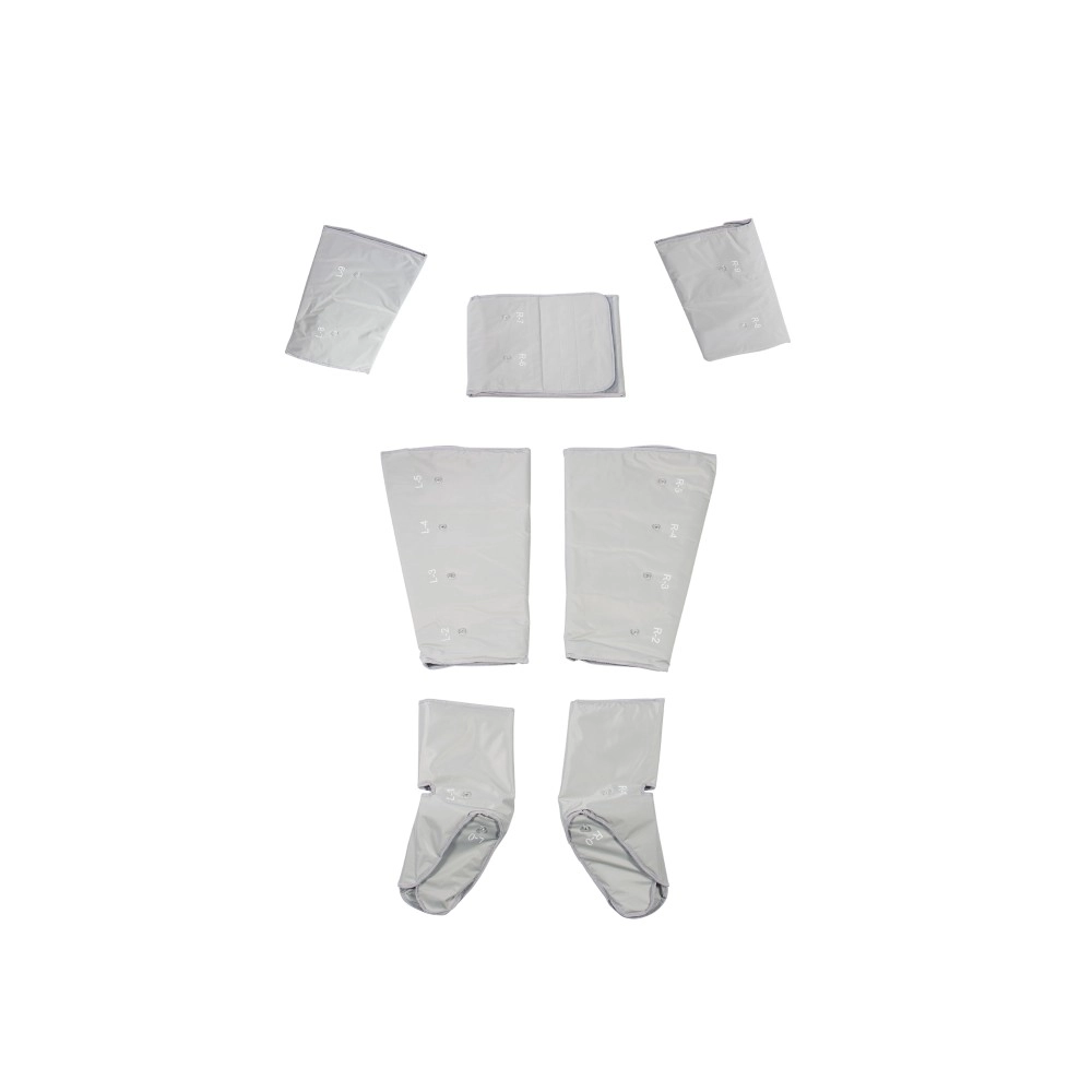 KHONA PRESS 3 EN 1 – Pressotherapy with Thermotherapy and Electrostimulation, DDUUEETT -DDUUEETT -Professional Pressotherapy ...