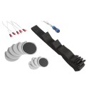 I-medStetic Premium Khona Press 3 em 1 - Equipamento de Presoterapia, Termoterapia e Eletroestimulação -I-medStetic Premium -...