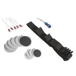 Khona Press 3 EN 1 – DDUUEETT Pressotherapie & Elektrostimulation, 35–65 °C -DDUUEETT -Pressotherapiegeräte