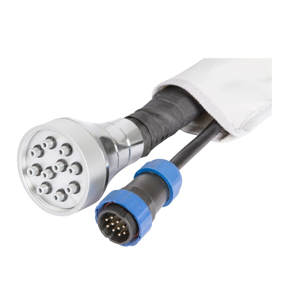 Khona Press 3 EN 1 – DDUUEETT Pressotherapie & Elektrostimulation, 35–65 °C -DDUUEETT -Pressotherapiegeräte