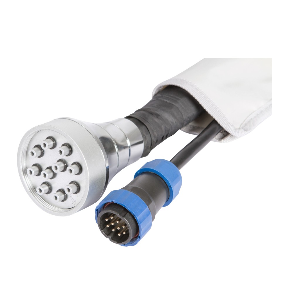 Khona Press 3 in 1 - I-medStetic Premium Presotherapy, Thermotherapy, Electrotherapy Device -I-medStetic Premium -Professiona...