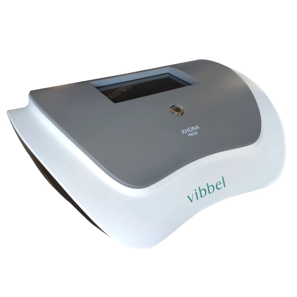 DDUUEETT Khona Press 3 em 1 — pressoterapia, termoterapia e eletroestimulação com ecrã LCD tátil -DDUUEETT -Máquinas de Press...