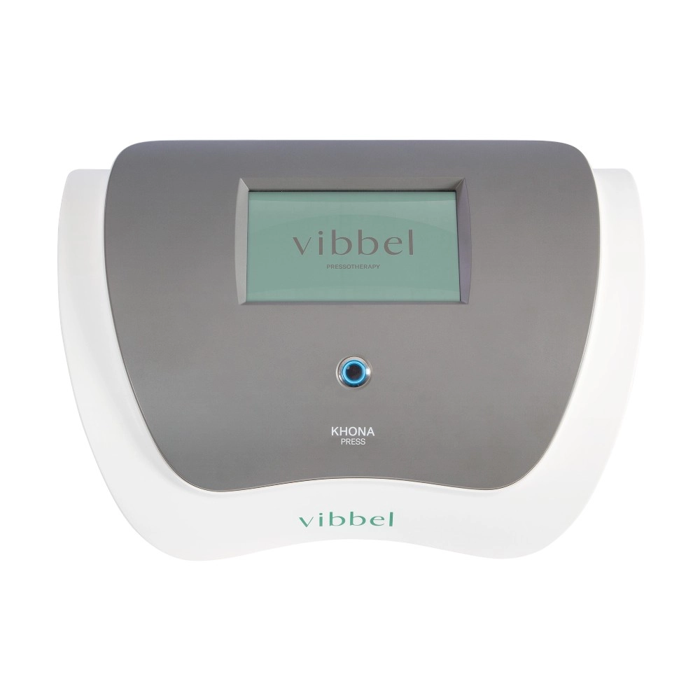 Khona Press Pressotherapie, LCD-Display, DDUUEETT -DDUUEETT -Pressotherapiegeräte