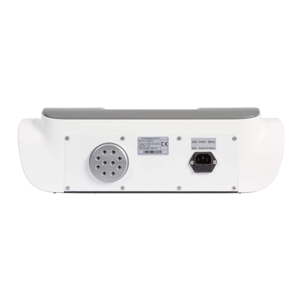 KHONA PRESS pressotherapy unit with sequential compression – DDUUEETT -DDUUEETT -Professional Pressotherapy Machines