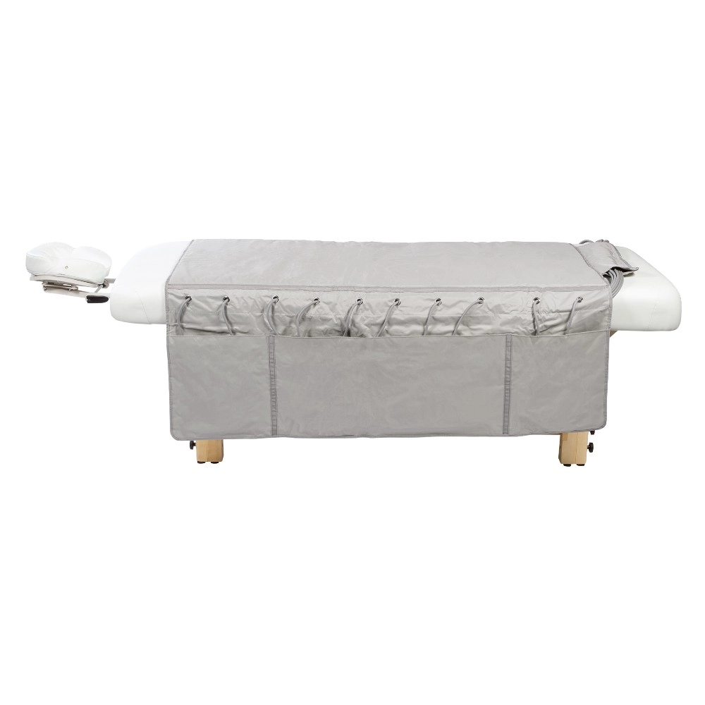 KHONA PRESS – Pressoterapia con controllo digitale e compressione sequenziale, 4 programmi - DDUUEETT -DDUUEETT -Macchinari p...