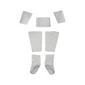 Presoterapia Khona Press I-medStetic Premium equipamento de presoterapia completo -I-medStetic Premium -Máquinas de Pressoter...