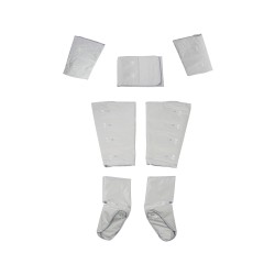 Presoterapia Khona Press I-medStetic Premium dispositivo di presoterapia completo -I-medStetic Premium -Macchinari per presso...
