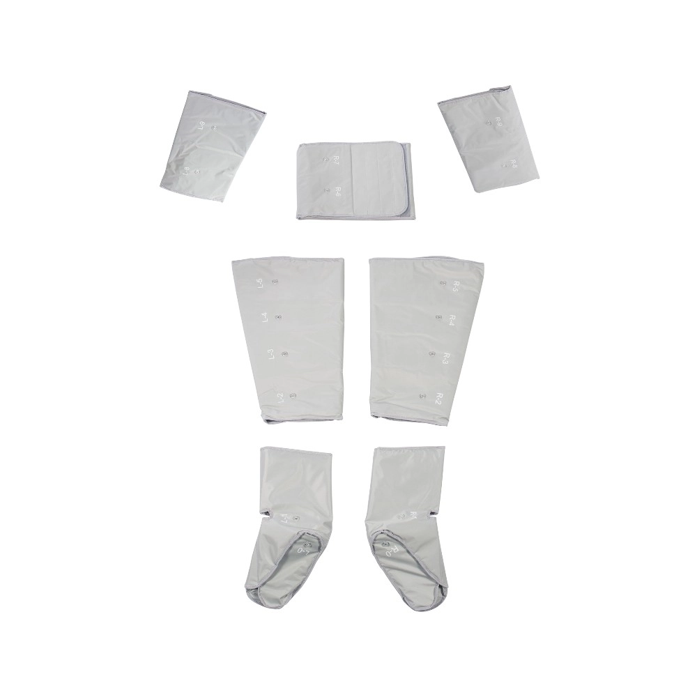 KHONA PRESS pressotherapy unit with sequential compression – DDUUEETT -DDUUEETT -Professional Pressotherapy Machines