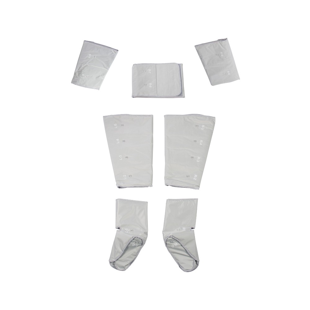 Presoterapia Khona Press I-medStetic Premium equipo de presoterapia completo -I-medStetic Premium -Máquinas de Presoterapia P...