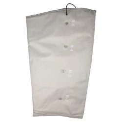 i-Medstetic Pierna Droite Presoterapia 3 en 1 équipement de pressothérapie -i-Medstetic -Accessoires de pressothérapie