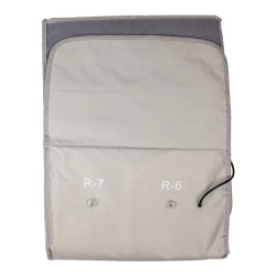 i-Medstetic Abdomen Presoterapia 3 in 1 - Dispositivo Estetico -i-Medstetic -Accessori per pressoterapia