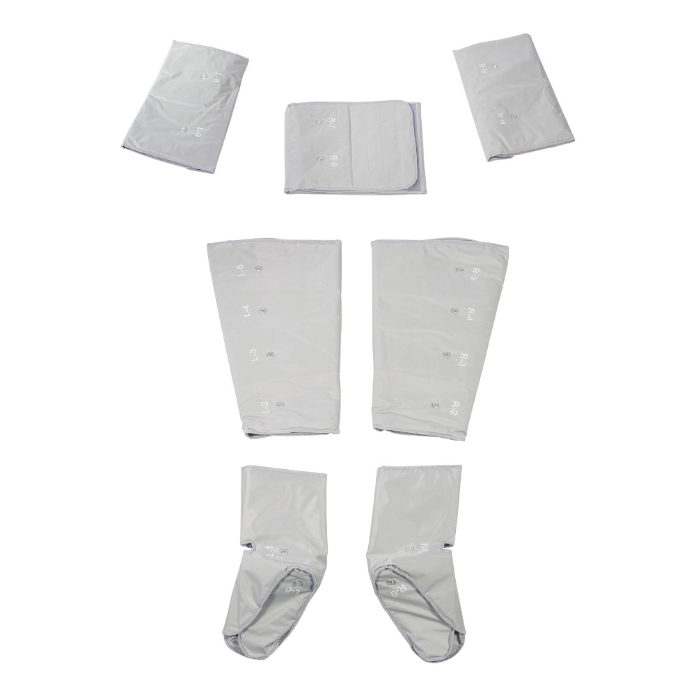 Traje completo con manta para presoterapia digital 3 en 1 i-Medstetic -i-Medstetic -Accesorios Presoterapia