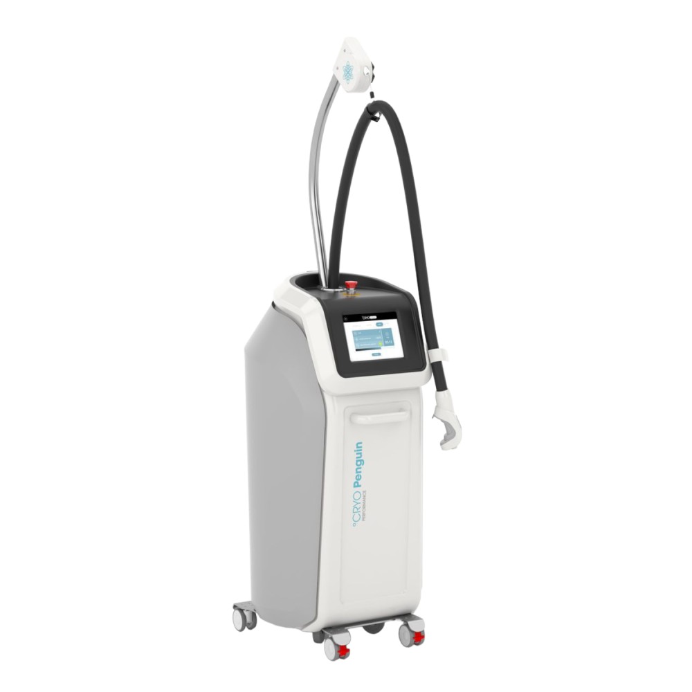 Cryo Science CRYO Penguin localized cryotherapy device for pain relief and skin rejuvenation -Cryo Science -Cryotherapy cabin...