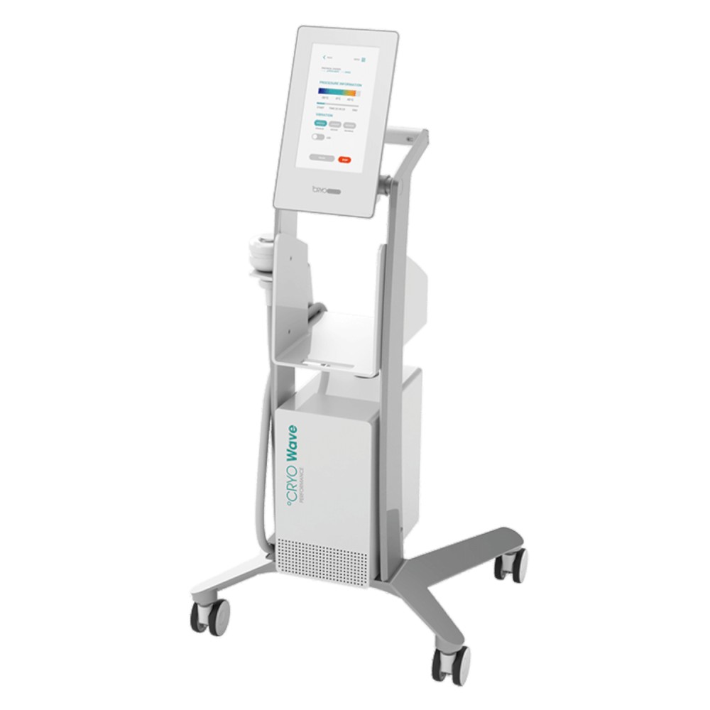 CRYO Wave - Dispositivo de Crioterapia Localizada para rejuvenecimiento y tonificación -Cryo Science -Cabinas Crioterapia Cry...