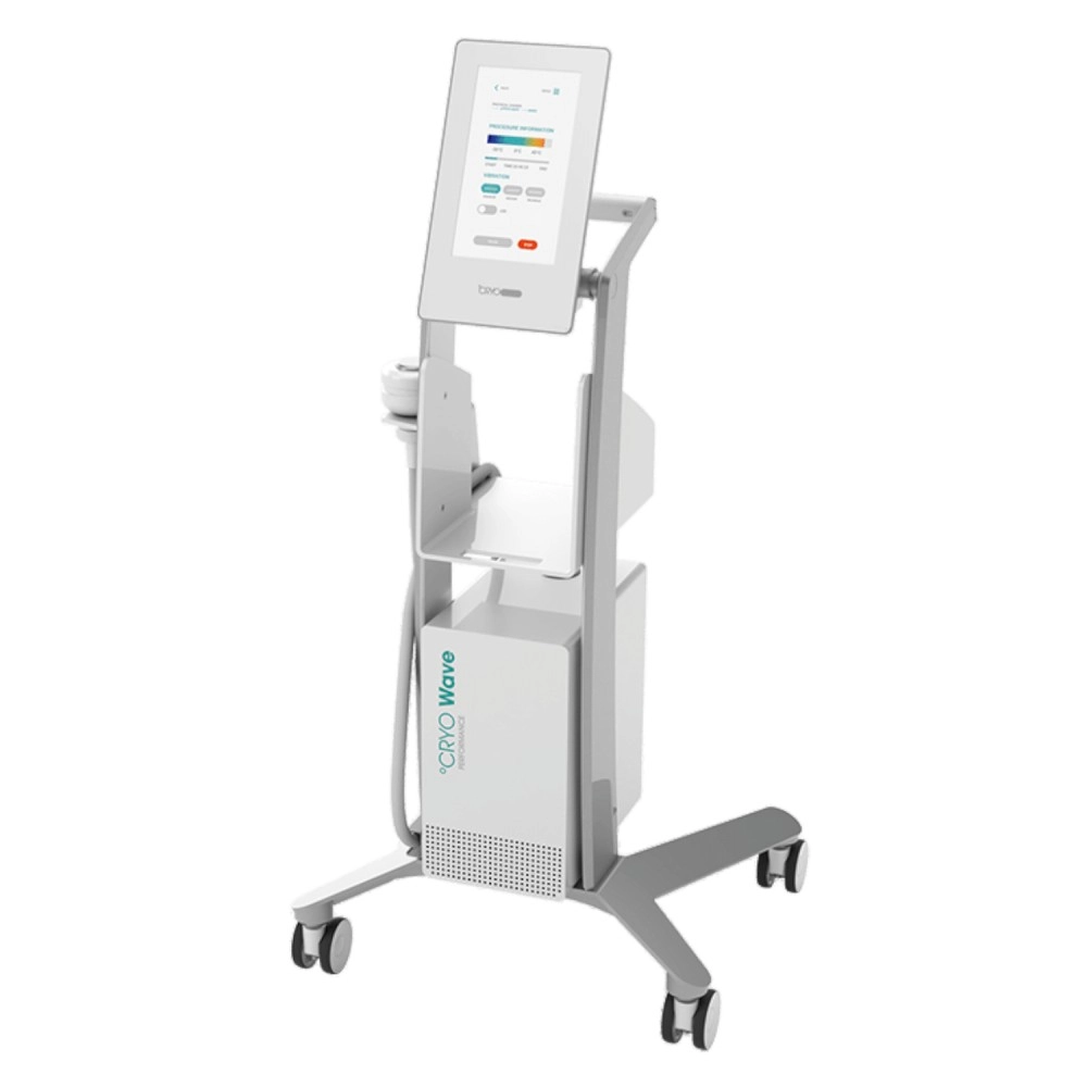 CRYO Wave - Crioterapia localizada (-18°C a +45°C) | Cryo Science -Cryo Science -Cabinas Crioterapia Cryosauna