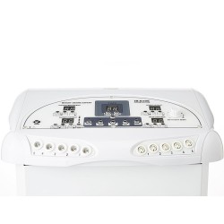 Presoterapia 3 em 1 Profissional com Sauna e Eletroestimulação I-Medstetic -i-Medstetic -Máquinas de Pressoterapia