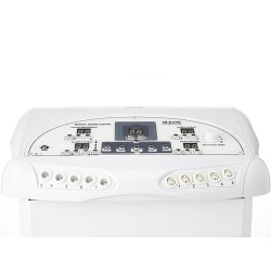 Pressoterapia 3 in 1 portatile con elettrostimolazione e sauna a infrarossi - i-Medstetic -i-Medstetic -Macchinari per presso...