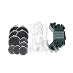 Pressoterapia 3 in 1 portatile con elettrostimolazione e sauna a infrarossi - i-Medstetic -i-Medstetic -Macchinari per presso...