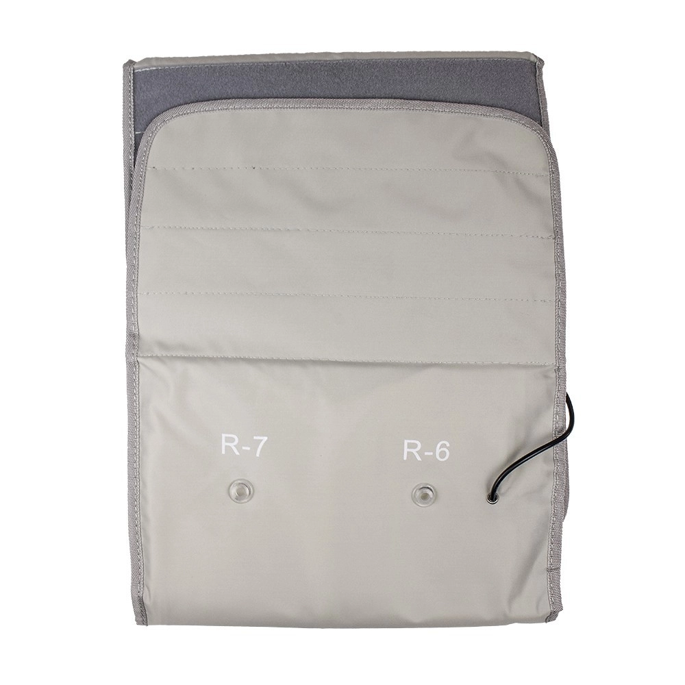 Pressothérapie 3 en 1 portable avec électrostimulation (EMS) et sauna infrarouge - i-Medstetic -i-Medstetic -Appareils de pre...