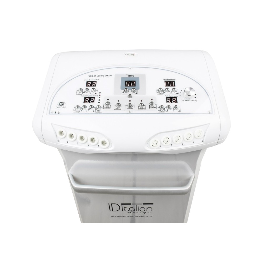 I-Medstetic Professional 3-in-1 Pressotherapy with Electro Stimulation and Sauna -i-Medstetic -Pressotherapy