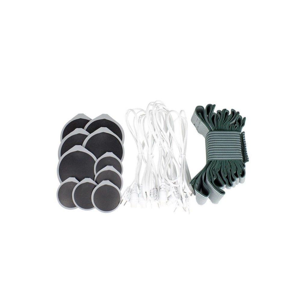 I-Medstetic Pressoterapia multifunzione 3-in-1 con calore ed elettrostimolazione -i-Medstetic -Apparecchiatura estetica