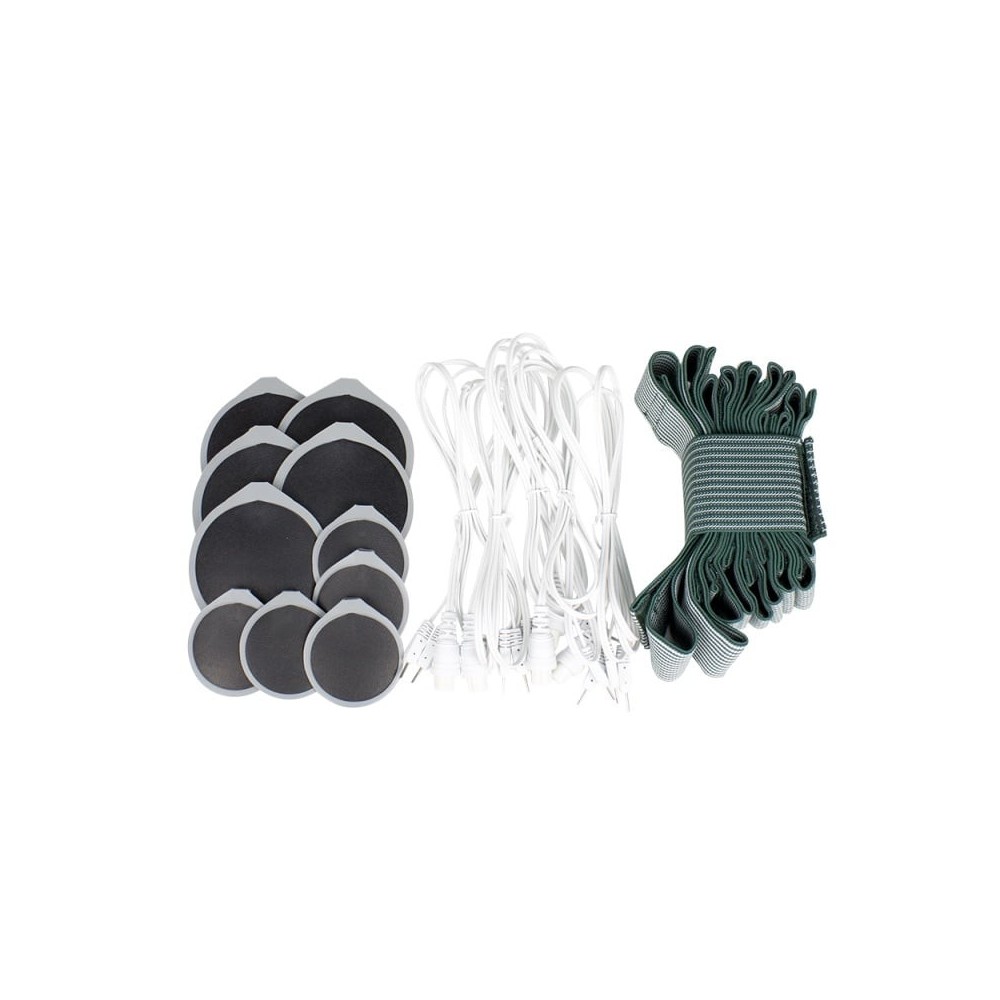 i-Medstetic Presoterapia Multifunción 3 en 1 con Calor y Gimnasia Pasiva -i-Medstetic -Aparatología Estética