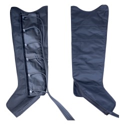 i-Medstetic Botas de Presoterapia Esportiva com Controle Total -i-Medstetic -Máquinas de Pressoterapia