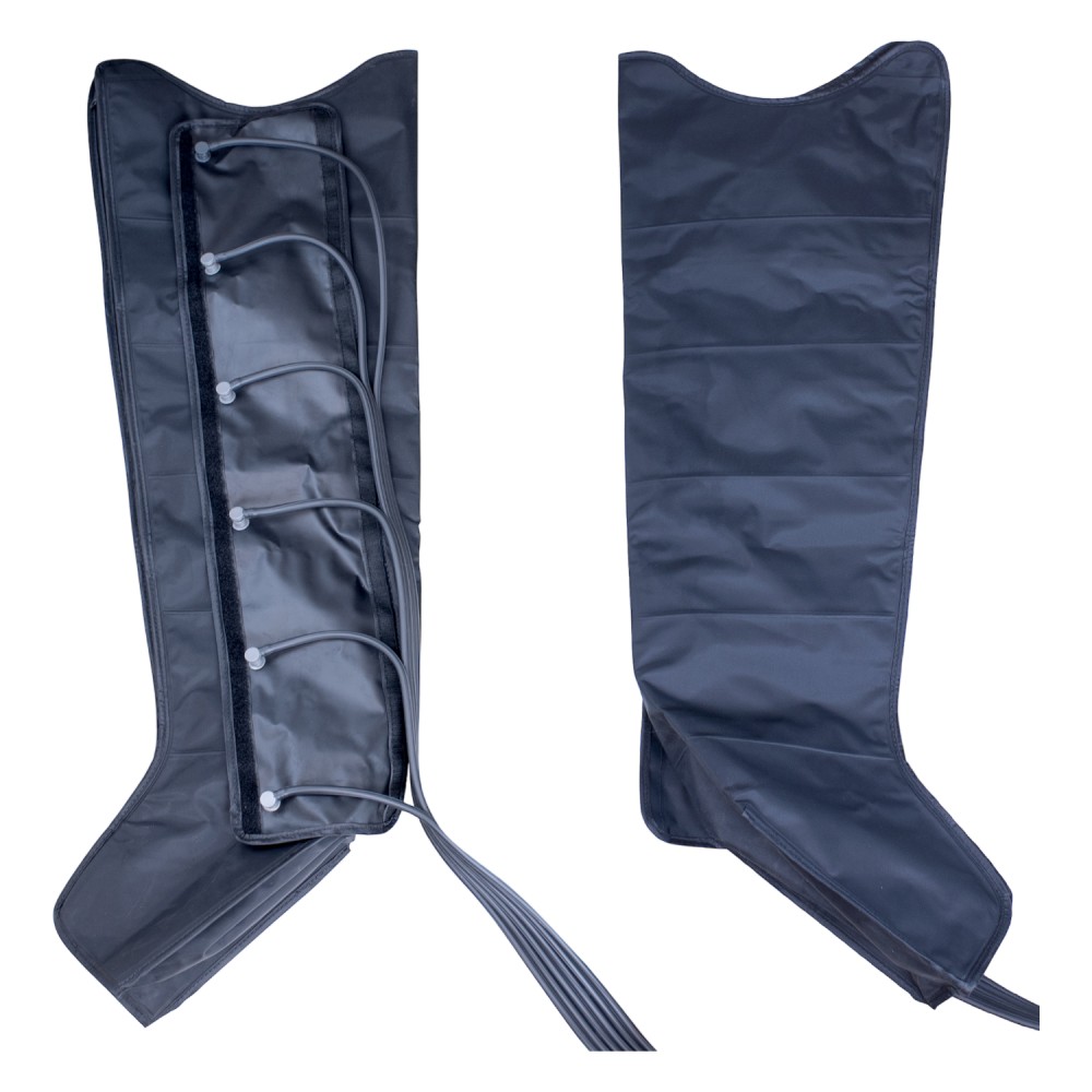i-Medstetic Botas de Presoterapia Esportiva com Controle Total -i-Medstetic -Máquinas de Pressoterapia