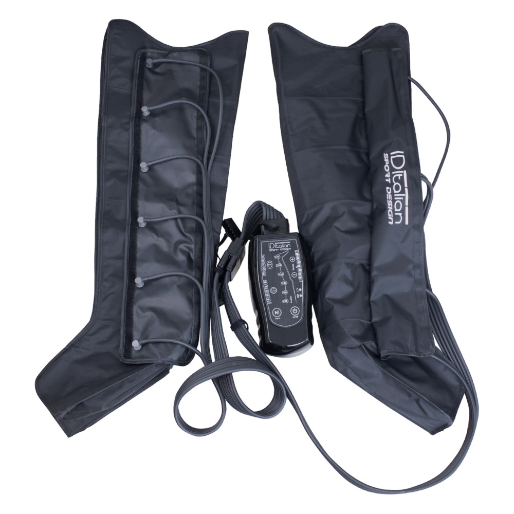 i-Medstetic Sports Pressotherapy Boots - Advanced Compression Therapy Equipment -i-Medstetic -Professional Pressotherapy Mach...