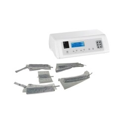 Pressothérapie professionnelle complète Weelko — appareil de pressothérapie à pression séquentielle 195–240 mmHg -Weelko -App...