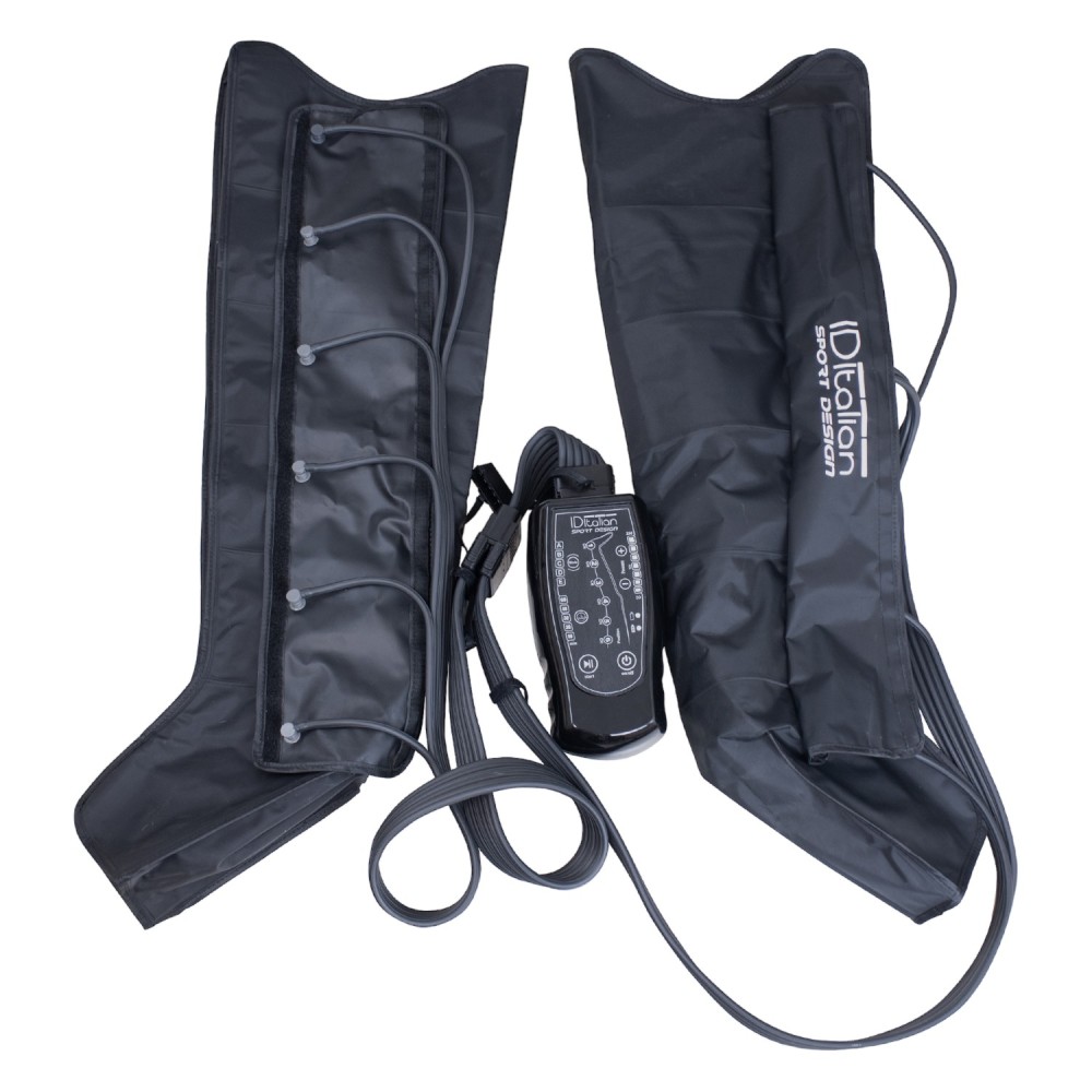 i-Medstetic Sports Pressotherapy Boots - Advanced Compression Therapy Equipment -i-Medstetic -Professional Pressotherapy Mach...