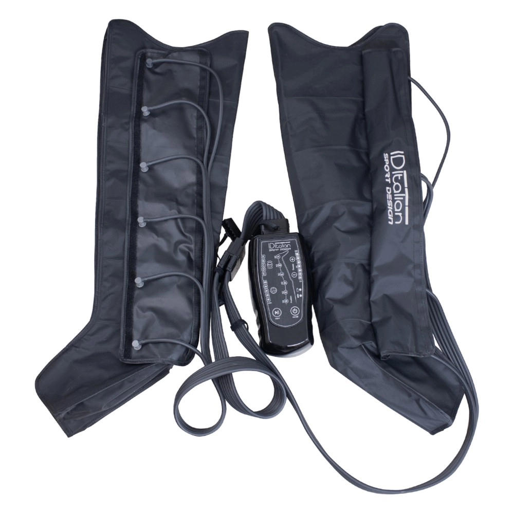 I-Medstetic Sports Pressotherapy Boots with Sequential Air Compression -i-Medstetic -Professional Pressotherapy Machines