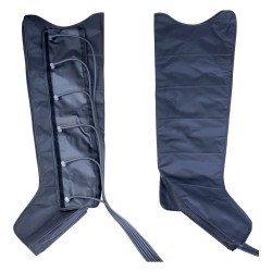 i-Medstetic Botas de Presoterapia Esportiva com Controle Total -i-Medstetic -Máquinas de Pressoterapia