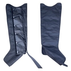 Bottes de pressothérapie sportive à compression séquentielle i-Medstetic -i-Medstetic -Appareils de pressothérapie profession...