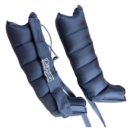 i-Medstetic Botas de Presoterapia Deportiva con Compresión Secuencial -i-Medstetic -Máquinas Presoterapia Profesional