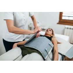 i-Medstetic Presotherapy 3 in 1 Digital Premium with Sauna and EMS -i-Medstetic -Professional Pressotherapy Machines