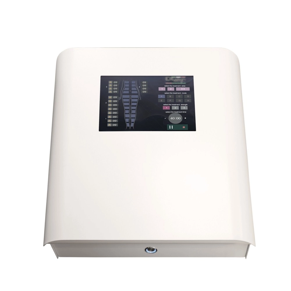 PresoFit Pro Pressotherapie, 8 Programme – PresoFit -PresoFit -Pressotherapiegeräte