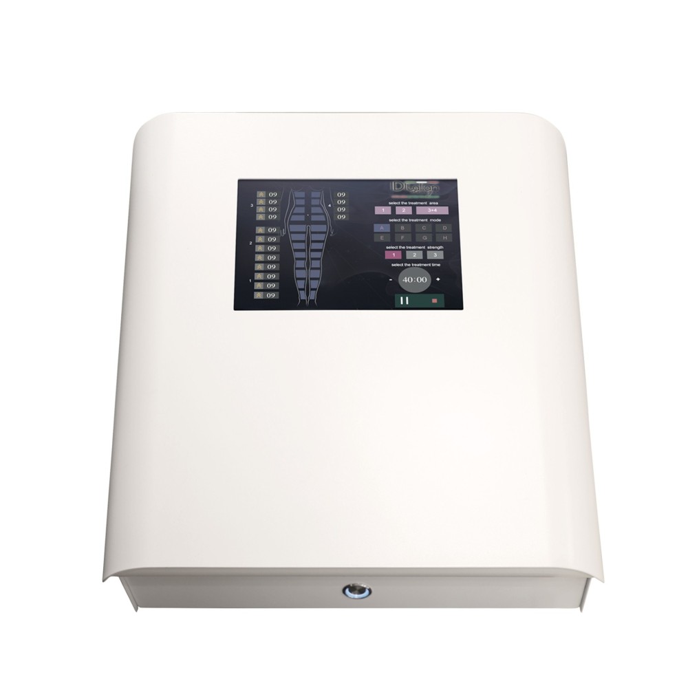 PresoFit Pro: Full-Body Pressotherapy Equipment for Lymphatic Drainage -PresoFit -Professional Pressotherapy Machines