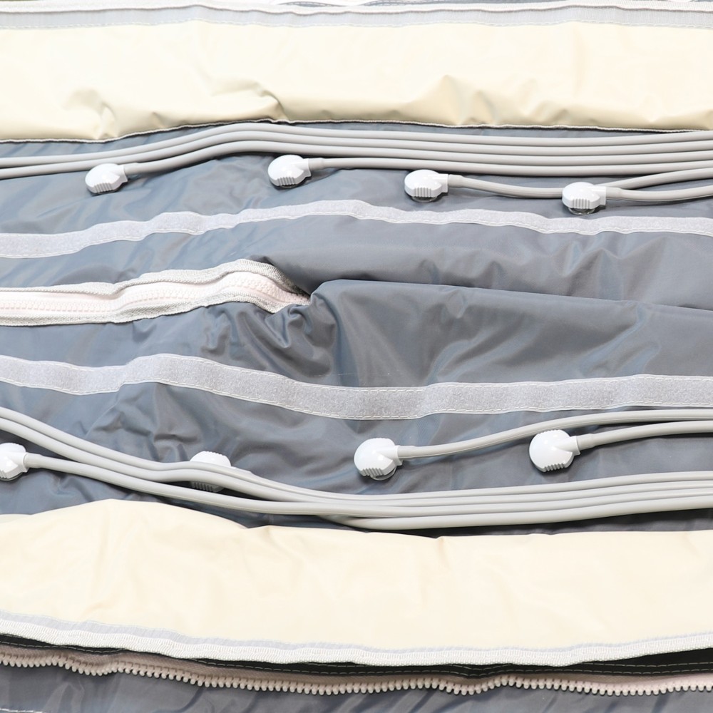 PresoFit Pro: Equipo de Presoterapia con Traje Completo y 8 Programas -PresoFit -Máquinas de Presoterapia Profesional