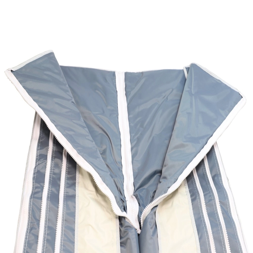 PresoFit Pro: Equipo de Presoterapia con Traje Completo y 8 Programas -PresoFit -Máquinas de Presoterapia Profesional