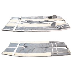 PresoFit Pro pressoterapia 8 programmi 32 camere 75–225 mmHg - PresoFit -PresoFit -Macchinari per pressoterapia Professionale