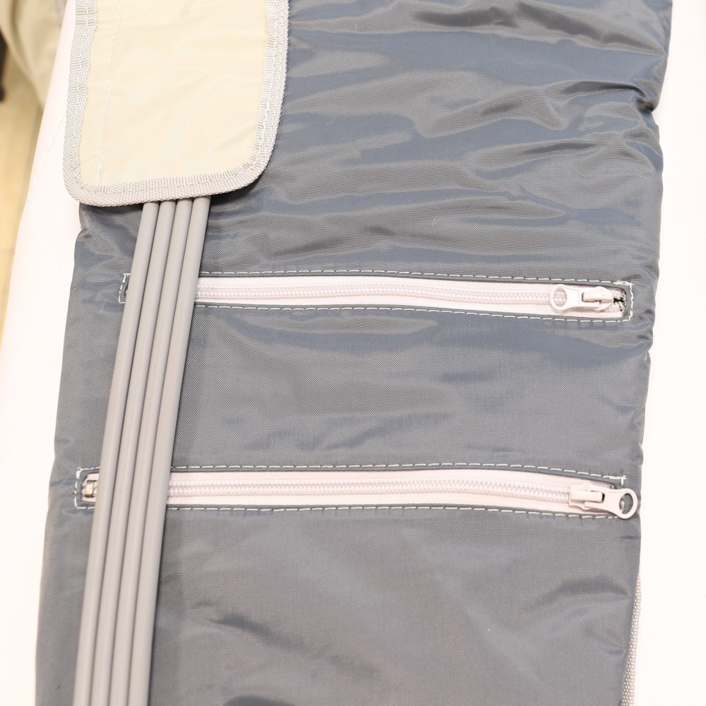 PresoFit Pro: Equipo de Presoterapia con Traje Completo y 8 Programas -PresoFit -Máquinas de Presoterapia Profesional