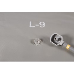 Máquina de Presoterapia Digital 2.5 com Manta i-Medstetic, equipamento estético -i-Medstetic -Máquinas de Pressoterapia